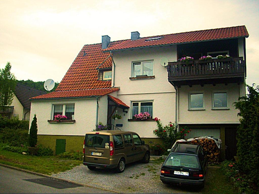 Apartment Am Hemberg Bontkirchen Room photo